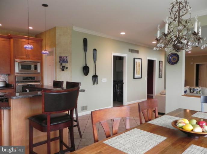 318 Delight Meadows Road Reisterstown, MD 21136 - Photo 12 of 30 Kitchen to Laundry Room