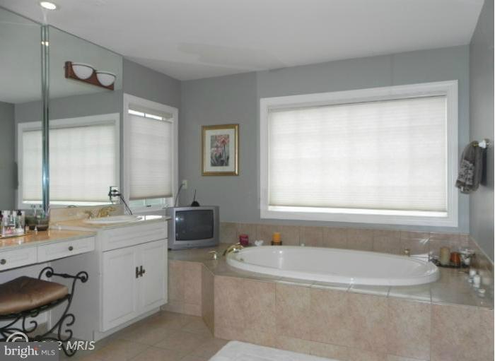 318 Delight Meadows Road Reisterstown, MD 21136 - Photo 19 of 30 Master Bath w/ jacuzzi jet tub