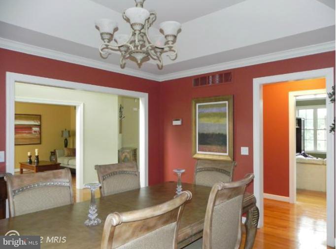 318 Delight Meadows Road Reisterstown, MD 21136 - Photo 5 of 30 Dining Room