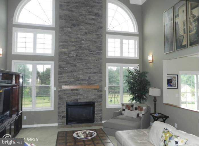 318 Delight Meadows Road Reisterstown, MD 21136 - Photo 8 of 30 Family Room features surround sound
