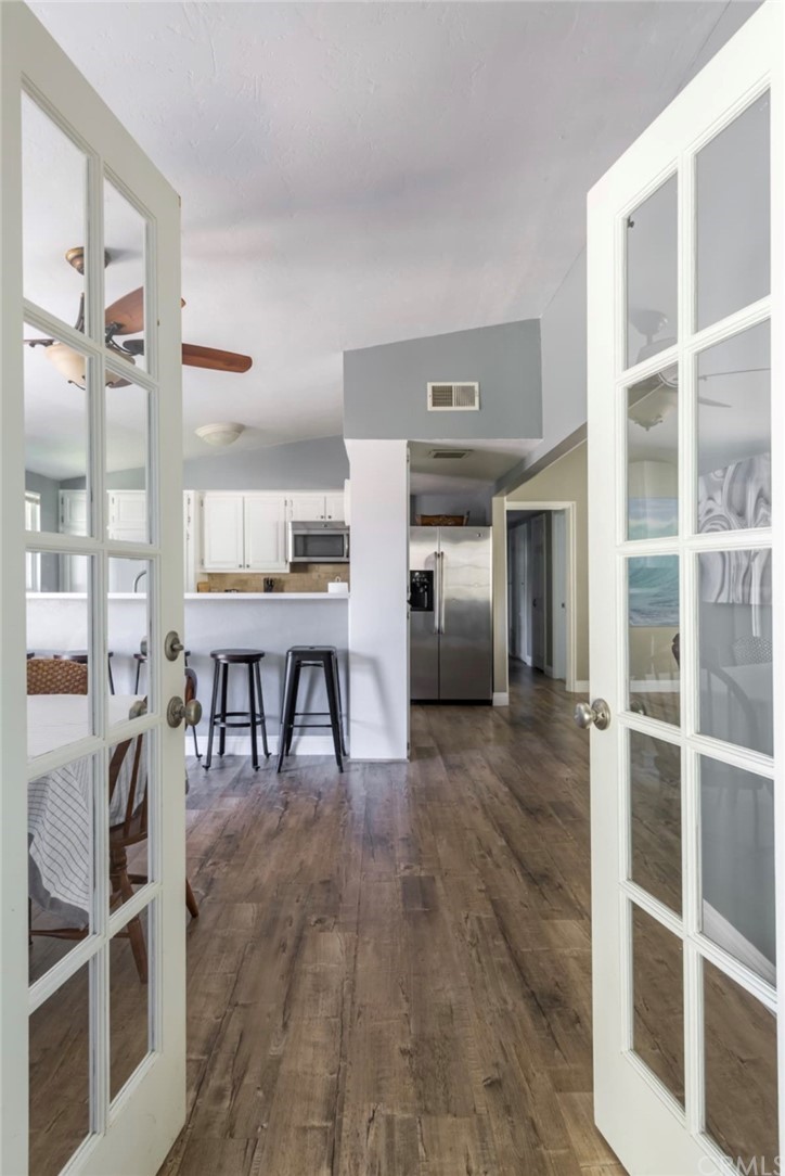 2378 Cornell Drive Costa Mesa, CA 92626 - Photo 11 of 40 a view of a livingroom with furniture and wooden floor