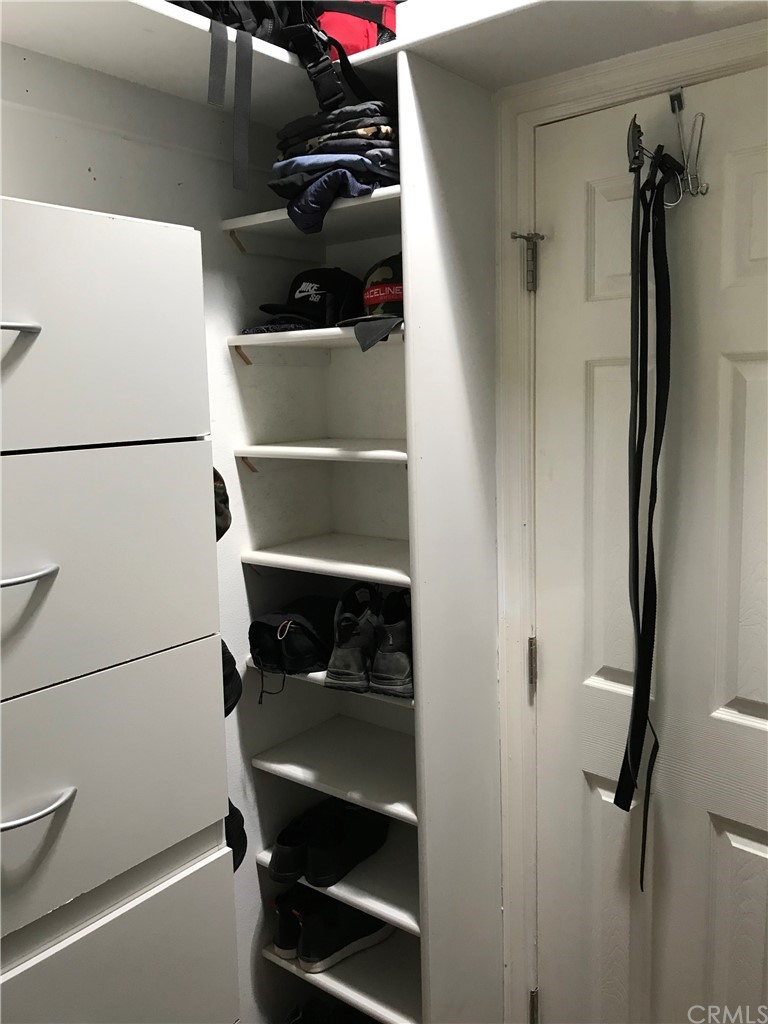 2378 Cornell Drive Costa Mesa, CA 92626 - Photo 38 of 40 a view of walk in closet