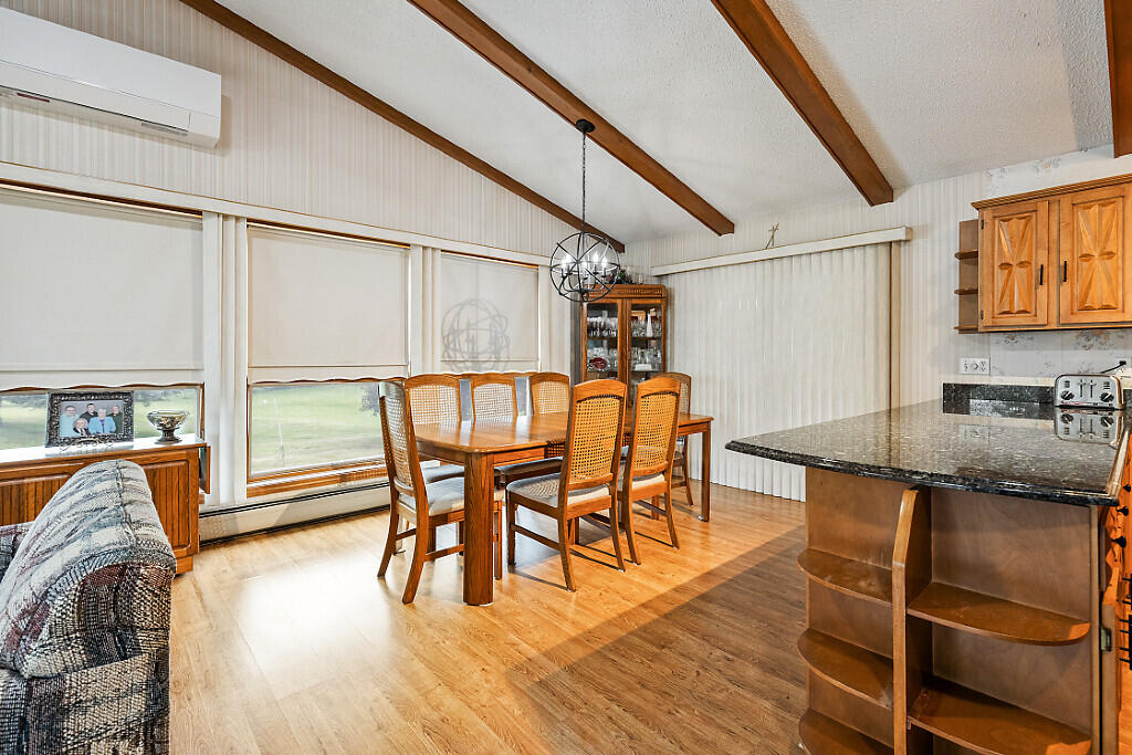 270 Ridge Road Fairfield, ME 04937 - Photo 15 of 40 Kitchen island toward dining