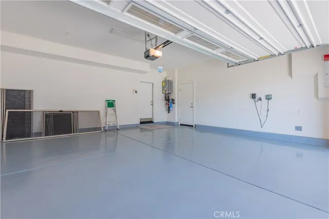 a view of a livingroom with furniture