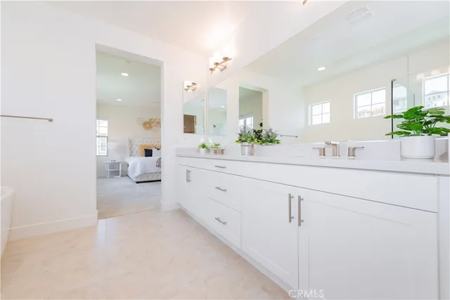 a view of yard with swimming pool and green space