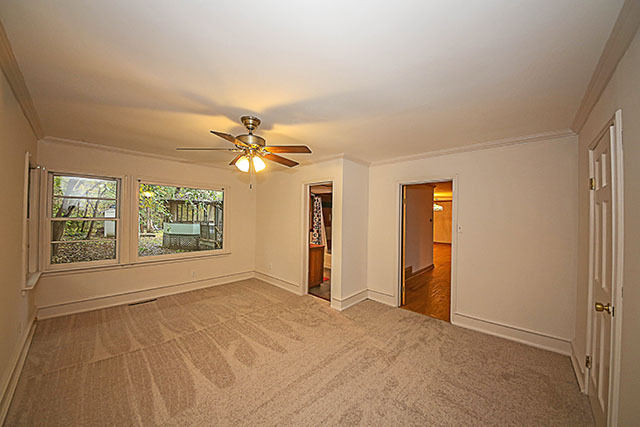 S436 Winfield Road Winfield, IL 60190 - Photo 15 of 23 a view of an empty room with a window