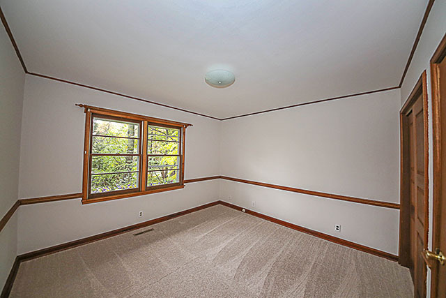 S436 Winfield Road Winfield, IL 60190 - Photo 18 of 23 a view of an empty room with a window