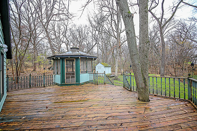 S436 Winfield Road Winfield, IL 60190 - Photo 3 of 23 a front view of a house with a yard and green space