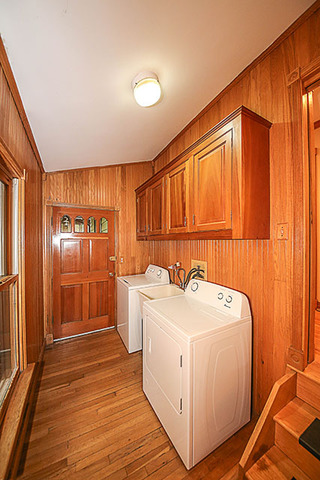 S436 Winfield Road Winfield, IL 60190 - Photo 21 of 23 a utility room with dryer and washer