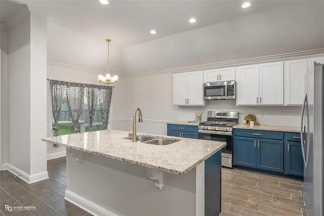 $299,900 | 552 Brunswick Gardens, Haughton, LA 71037