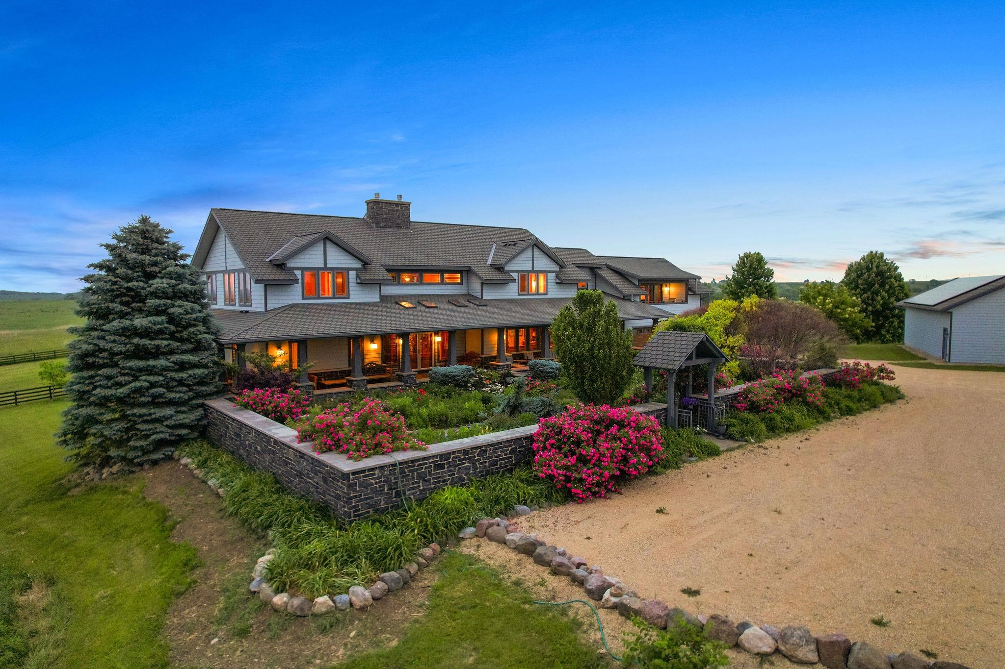 852 County Rd Jg Mount Horeb, WI 53572 - Photo 1 of 78