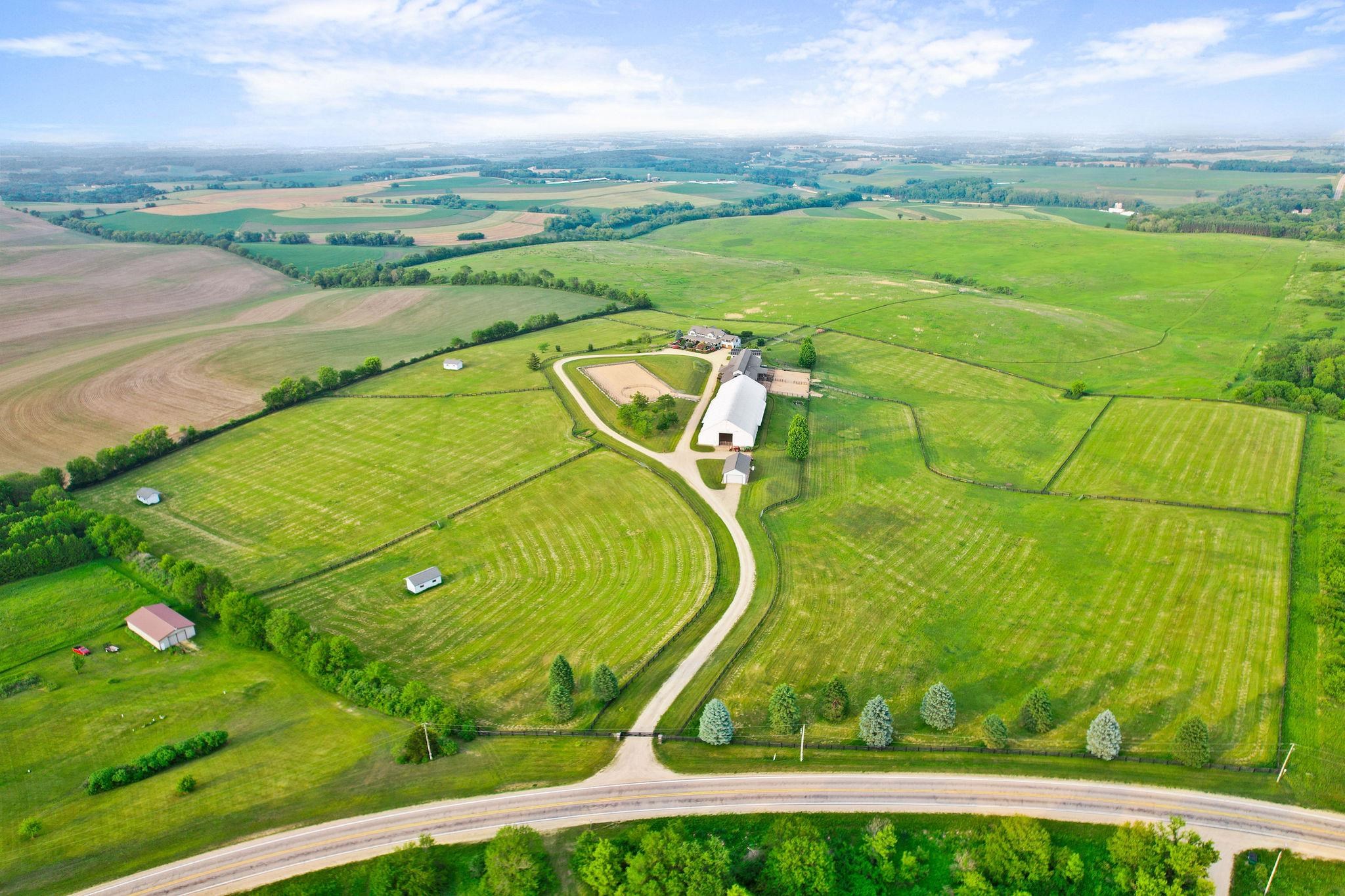 852 County Rd Jg Mount Horeb, WI 53572 - Photo 67 of 78