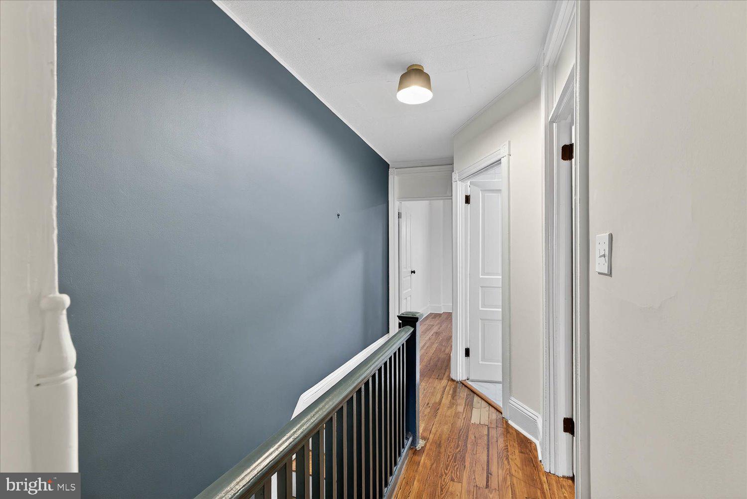 718 High Street Lancaster, PA 17603 - Photo 13 of 33 a view of a hallway