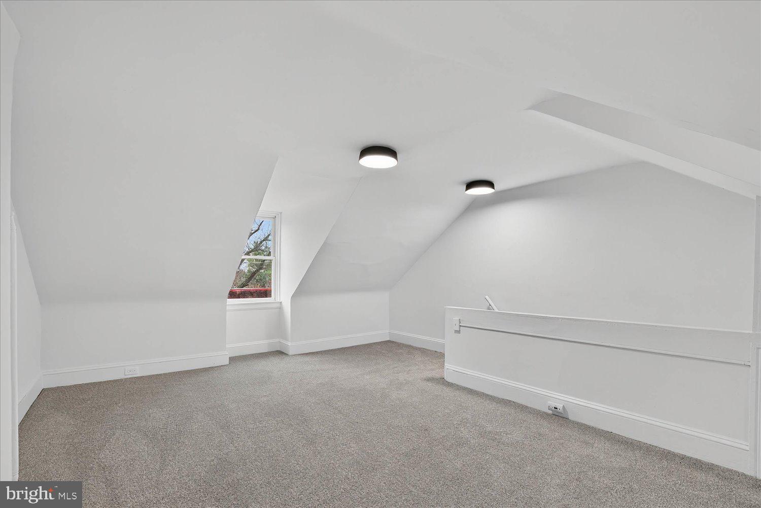 718 High Street Lancaster, PA 17603 - Photo 20 of 33 a view of an empty room