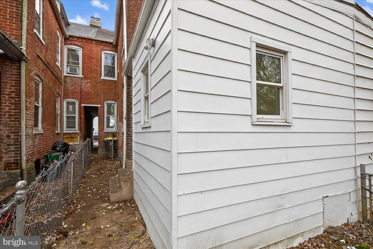 718 High Street Lancaster, PA 17603 - Photo 25 of 33 a view of a house with a large window
