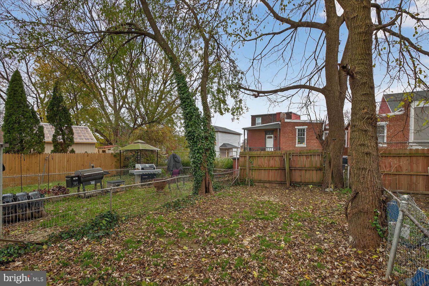 718 High Street Lancaster, PA 17603 - Photo 27 of 33 a view of a house with a yard