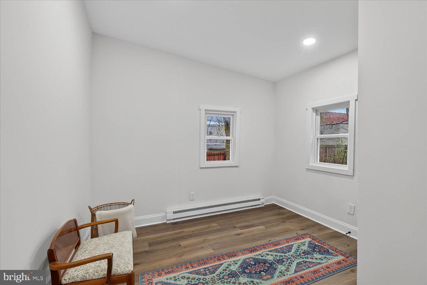 718 High Street Lancaster, PA 17603 - Photo 8 of 33 a view of a room with wooden floor and window