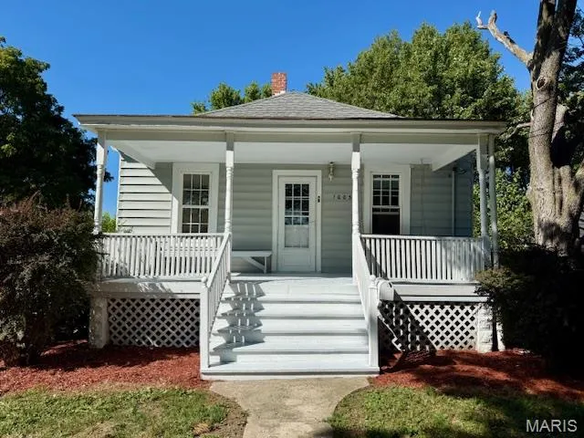 $89,900 | 1003 West Spruce Street, Jerseyville, IL 62052