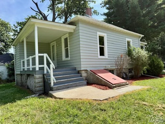 $95,750 | 1003 West Spruce Street, Jerseyville, IL 62052