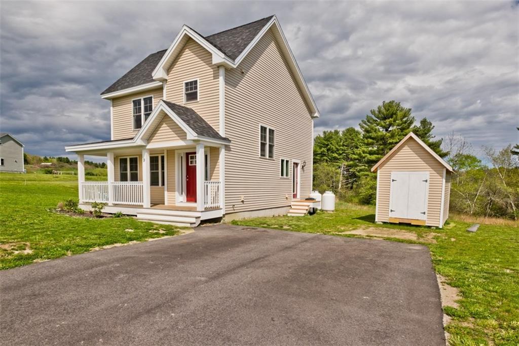 9 Castle Rock Drive Cumberland, ME 04021 - Photo 3 of 35 Photo