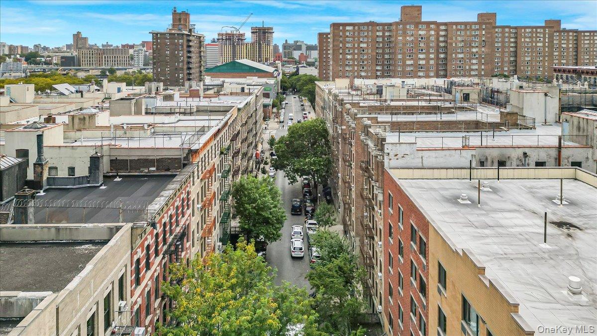 137 West 142nd Street, Unit 4A Manhattan, NY 10030 - Photo 23 of 24 View of city