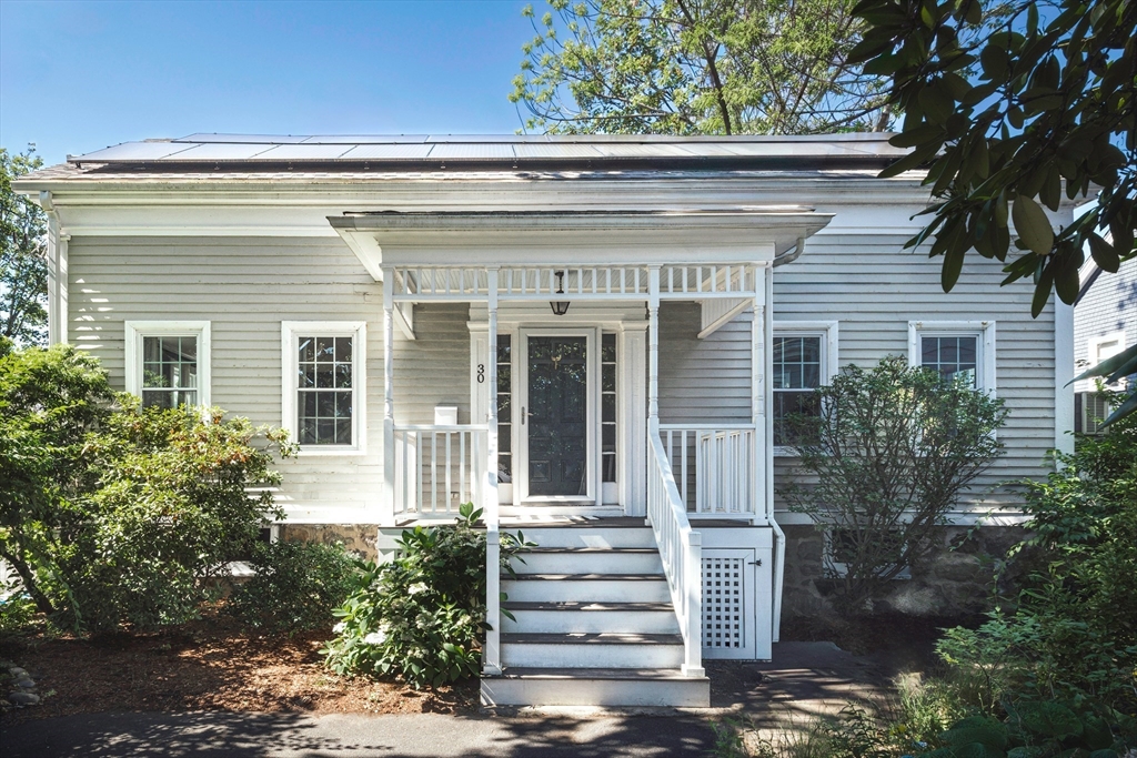 30 Paradise Road Swampscott, MA 01907 - Photo 1 of 24 front view of a house