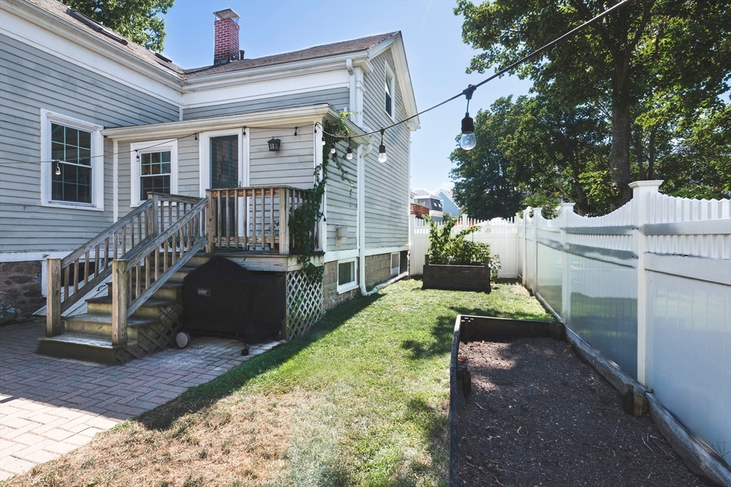 30 Paradise Road Swampscott, MA 01907 - Photo 23 of 24 a view of a house with a yard