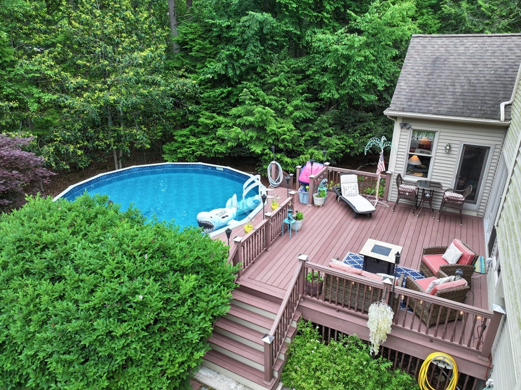 70 Azalea Way Hanson, MA 02341 - Photo 3 of 42 an outdoor view with patio