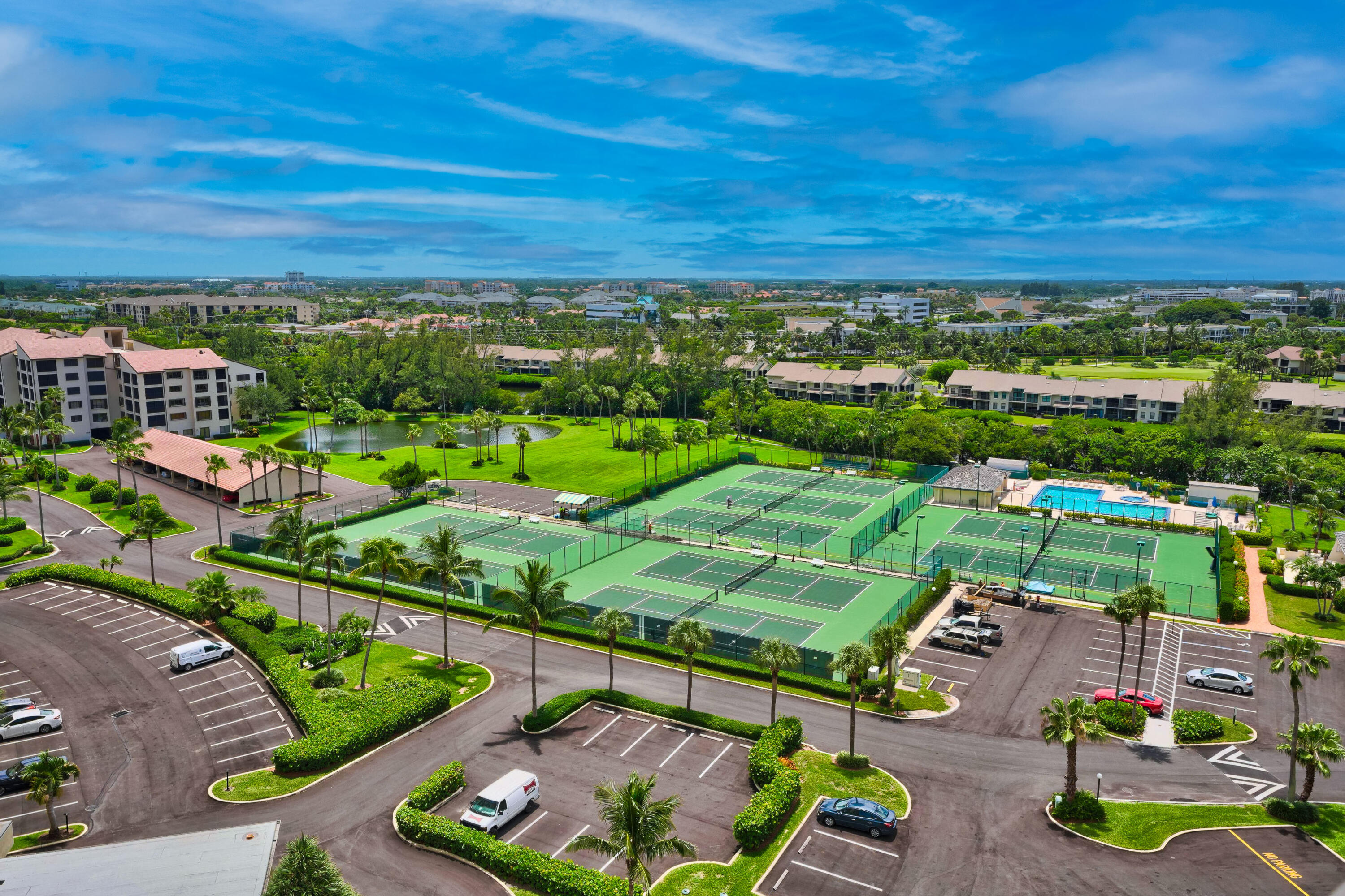 200 Ocean Trail Way, Unit 405 Jupiter, FL 33477 - Photo 36 of 46 9 Tennis courts