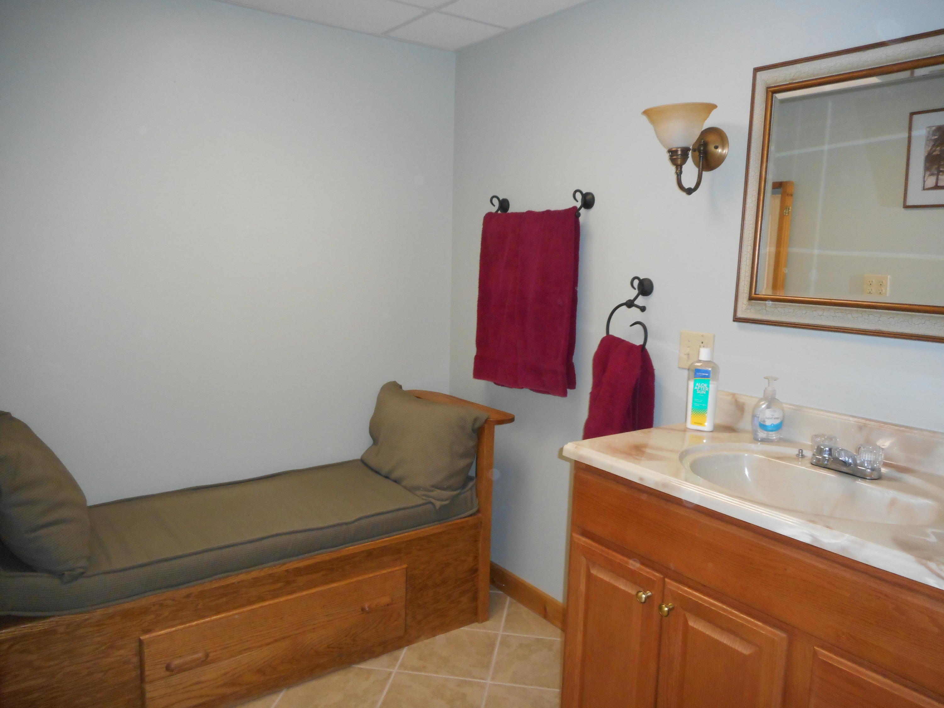 267 Monroe Road Winterport, ME 04496 - Photo 32 of 39 Basement bath