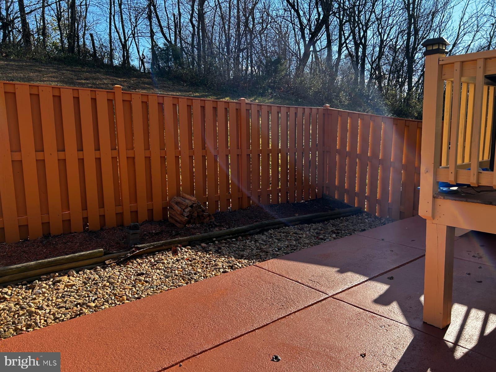 201 Eastside Lane Winchester, VA 22602 - Photo 8 of 21 a view of wooden fence