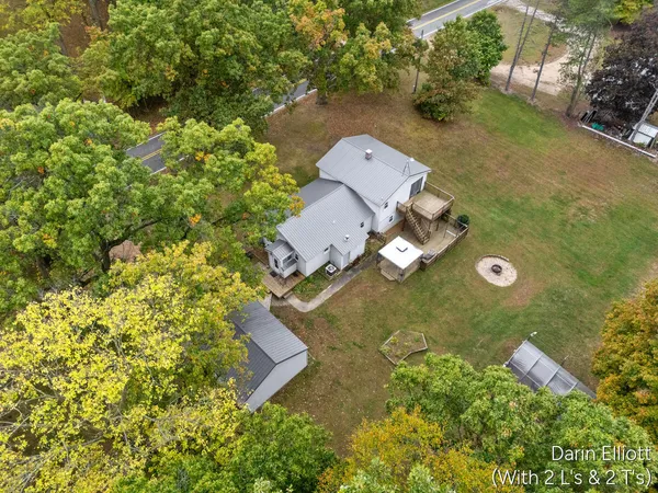 $242,500 | 3721 East Stage Road, Ionia, MI 48846