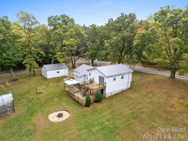 $242,500 | 3721 East Stage Road, Ionia, MI 48846