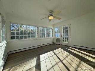 29 Arizona Avenue Syosset, NY 11791 - Photo 20 of 26 a view of an empty room with a window