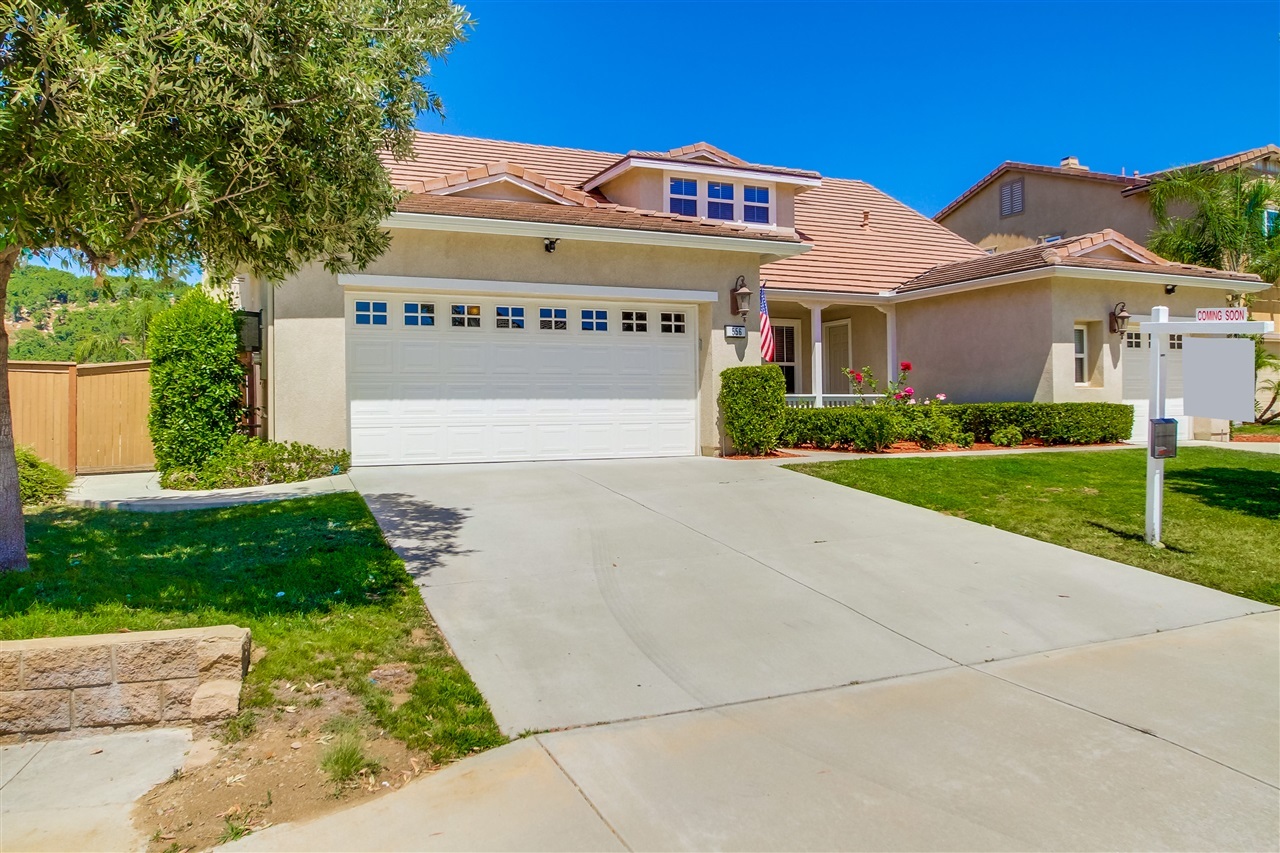 556 Hidden Trails Road Escondido, CA 92027 - Photo 1 of 25