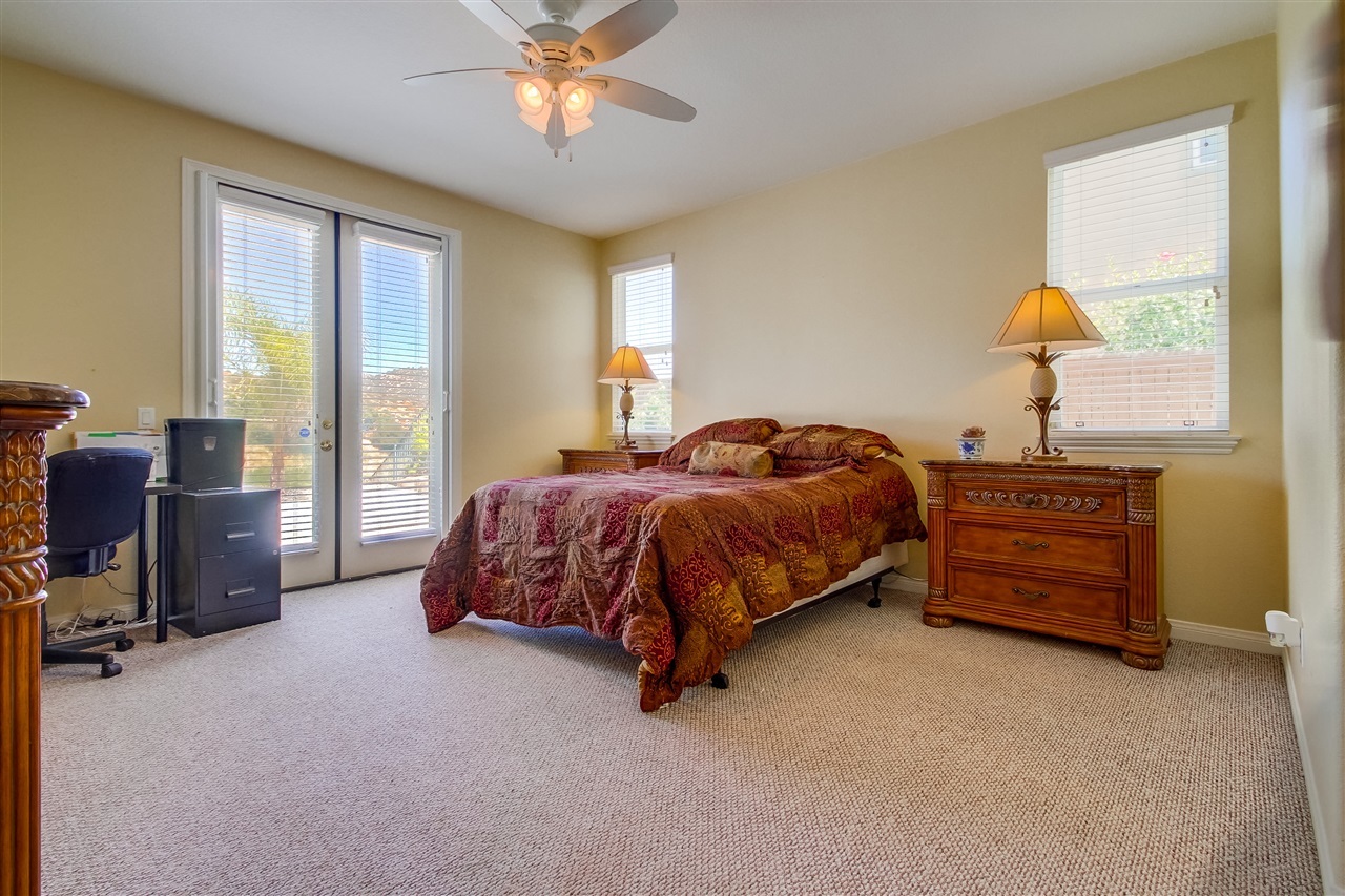 556 Hidden Trails Road Escondido, CA 92027 - Photo 11 of 25 Master (Downstairs)