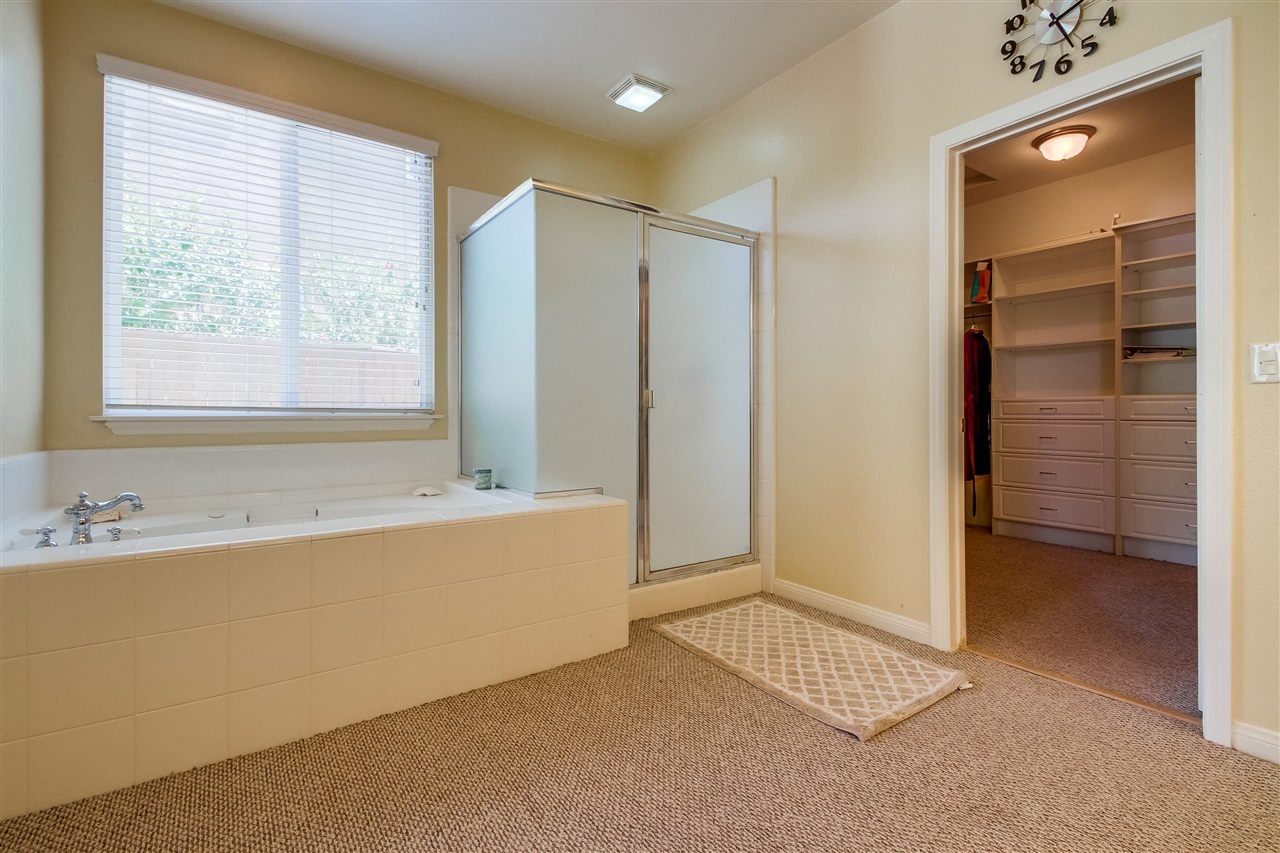 556 Hidden Trails Road Escondido, CA 92027 - Photo 12 of 25 Downstairs Master Bath