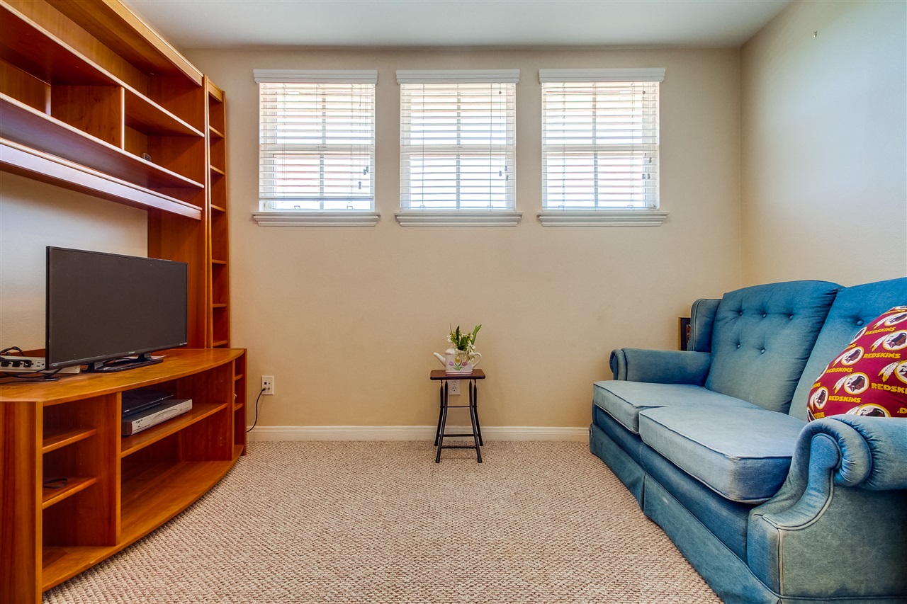 556 Hidden Trails Road Escondido, CA 92027 - Photo 16 of 25 Upstairs Game Room (between upstairs bedrooms)