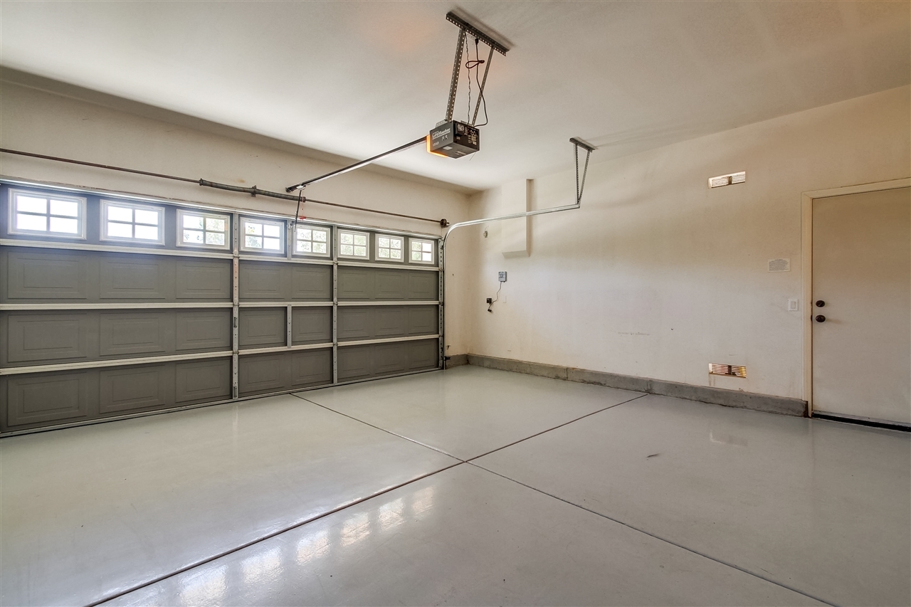 556 Hidden Trails Road Escondido, CA 92027 - Photo 20 of 25 Main Garage. Property also features 2nd, 1 car garage.