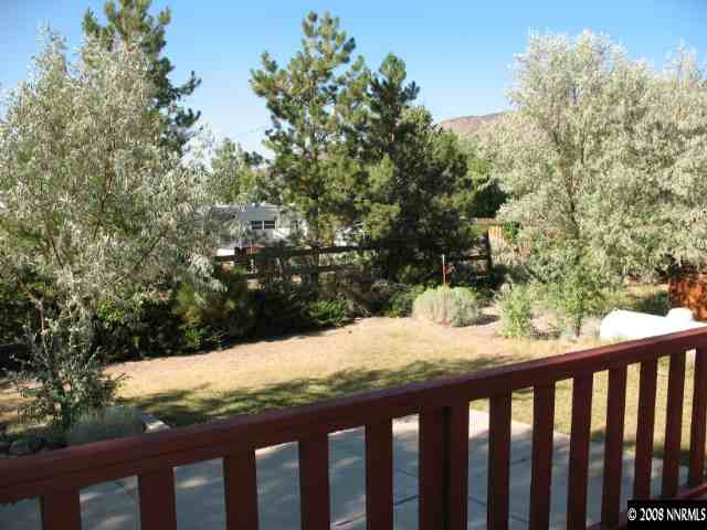 1525 Moon Lane Reno, NV 89521 - Photo 2 of 6 a view of wooden fence and floor