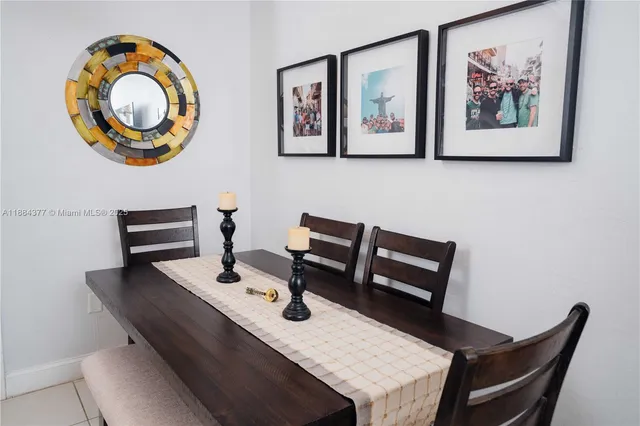 a view of a workspace with furniture