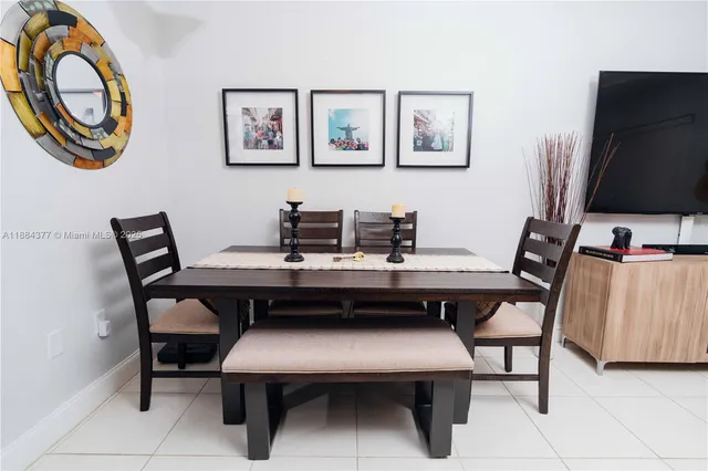 a view of a workspace with furniture