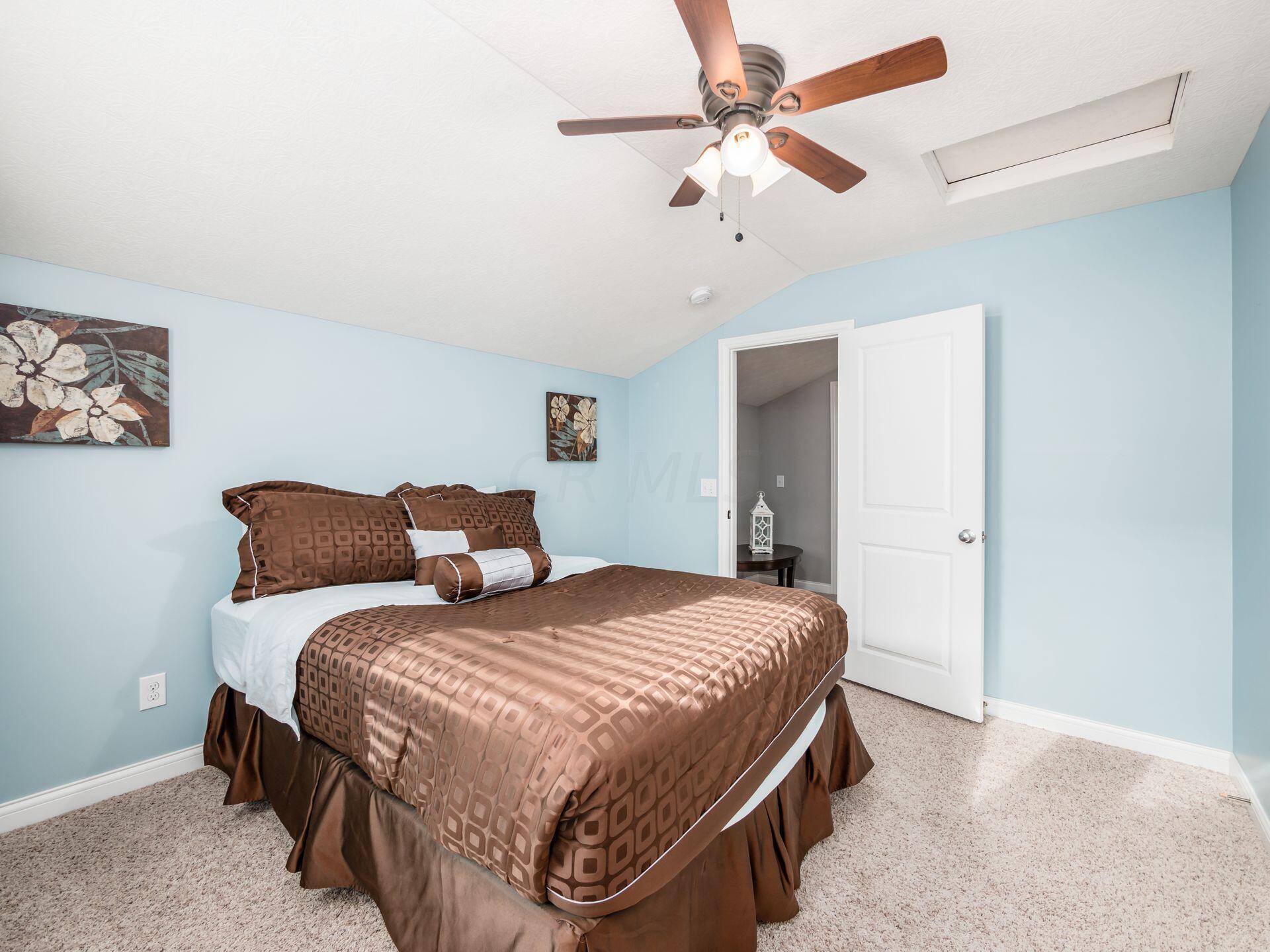 6176 Benon Road Westerville, OH 43081 - Photo 31 of 38 Bedroom 2