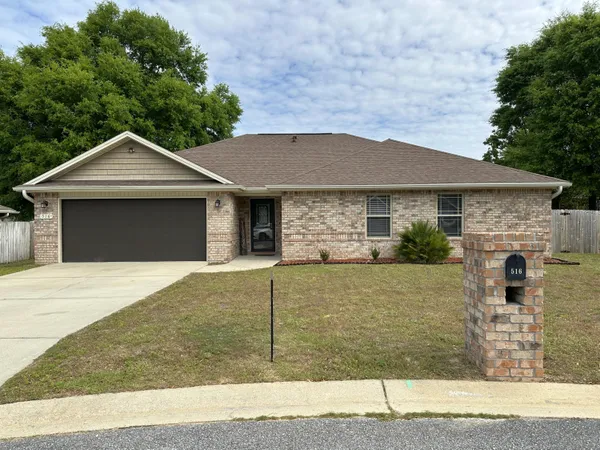 $2,000 | 516 Grand Ridge Drive, Crestview, FL 32539