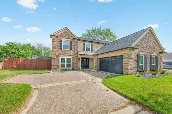 $4,000 | 3452 Whitney Way, Hurst, TX 76054