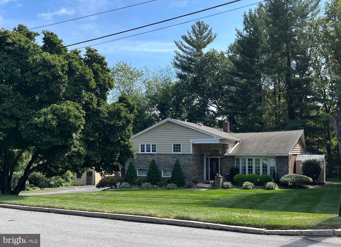 558 Sprague Road Penn Valley, PA 19072 - Photo 1 of 26 Exterior Front Corner Lot!