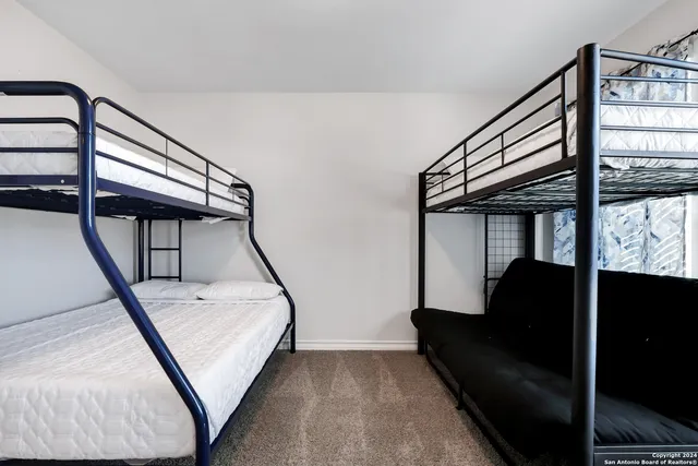 a outdoor space with chairs