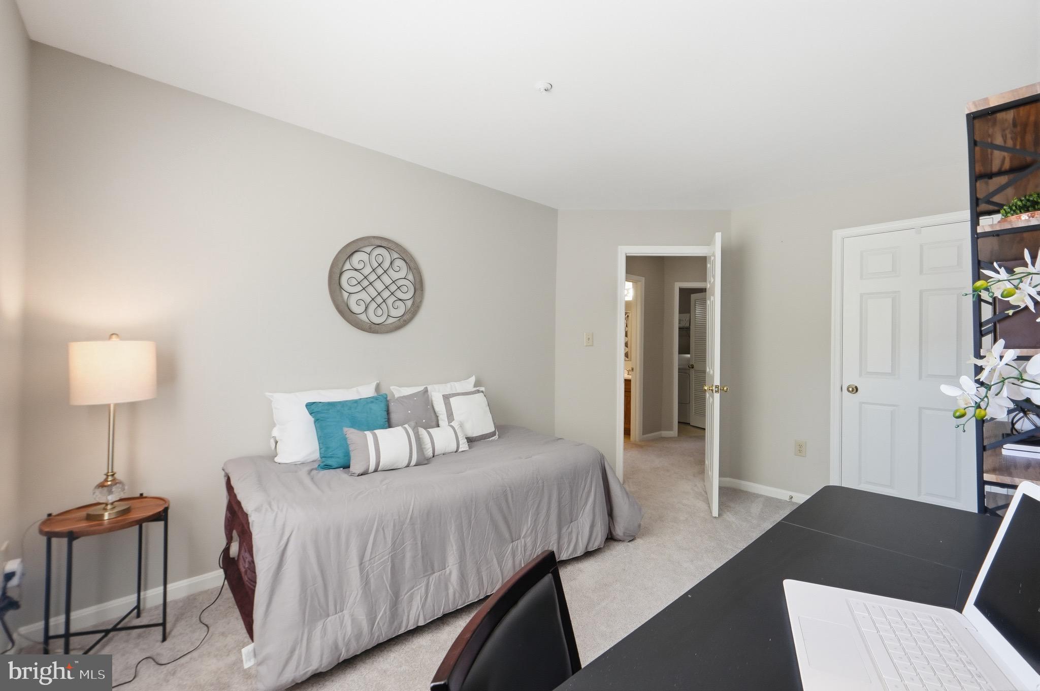 2002 Bell Point Court Odenton, MD 21113 - Photo 13 of 30 3rd Bedroom is spacious and full of light