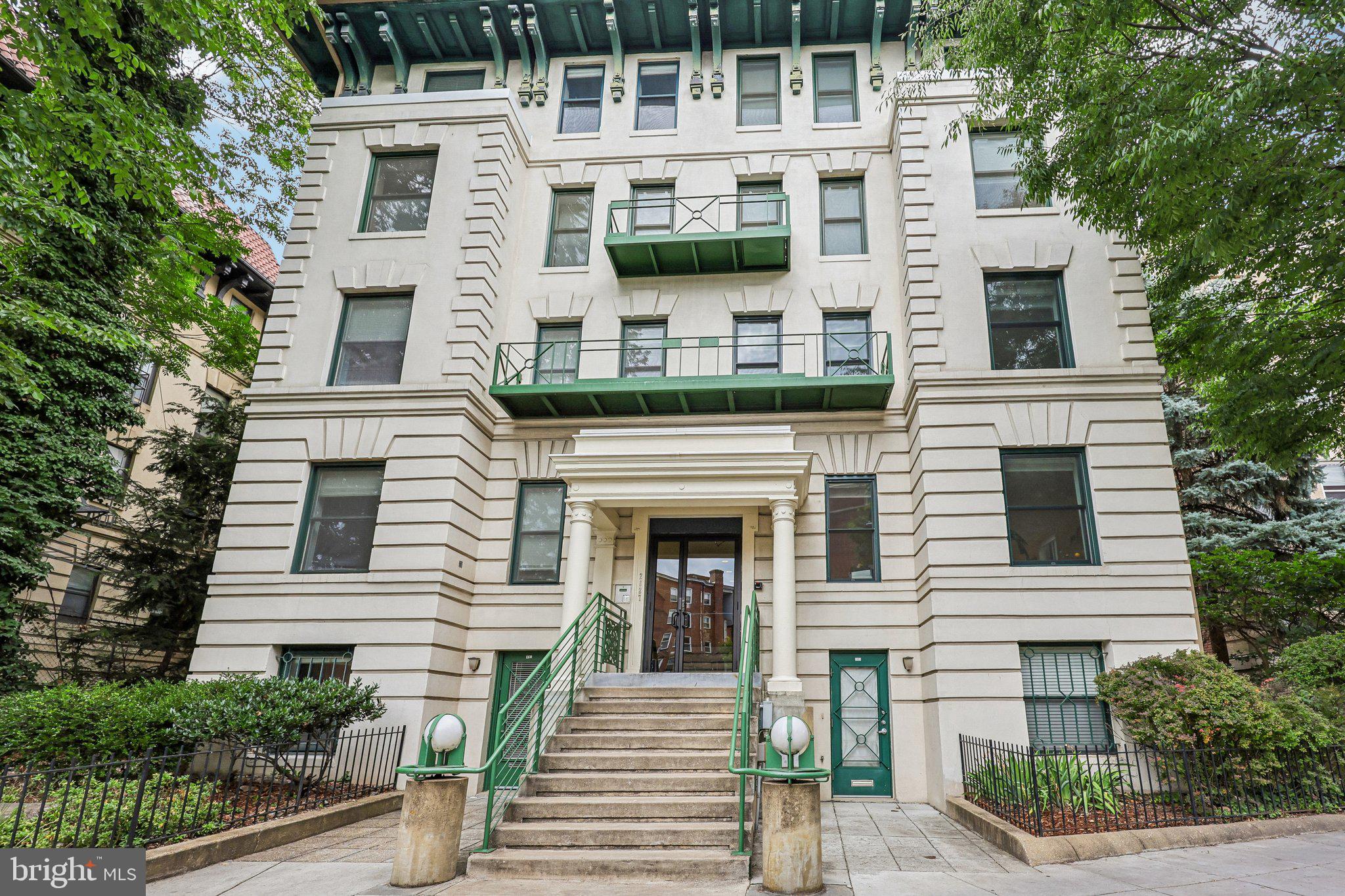 2627 Adams Mill Road Northwest, Unit 108 Washington, DC 20009 - Photo 2 of 43