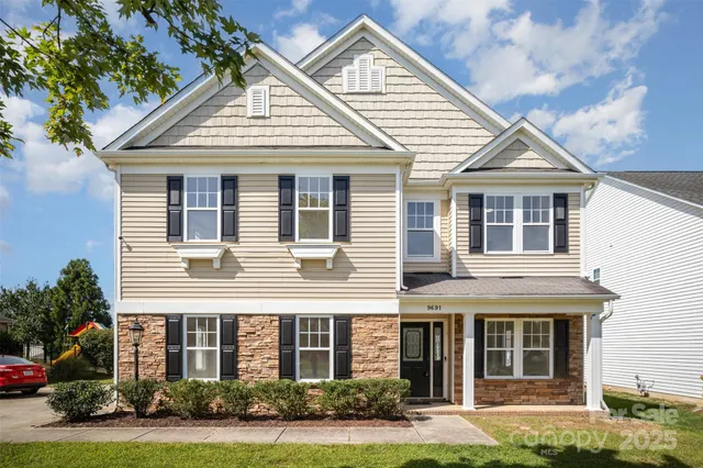 $535,000 | 9691 Moss Plantation Avenue Northwest, Unit 997, Concord, NC 28027